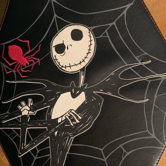Nightmare before Christmas Hexagon handbag - Picture 2 of 8
